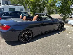 Blau Gebraucht 2014 BMW 425 Luxury Line Coupé | 17.500 € (Superpreis)
