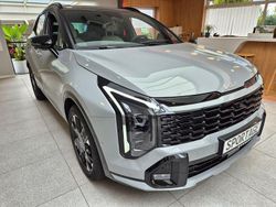 Grau Neu 2025 Kia Sportage GT-Line SUV | 43.790 € (Teuer)