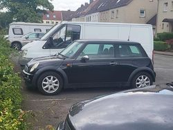 Schwarz Gebraucht 2002 Mini Cooper Kleinwagen | 1.800 €