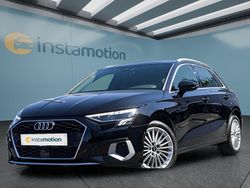 Schwarz Gebraucht 2022 Audi A3 Sportback Kleinwagen | 21.949 € (Fairer Preis)