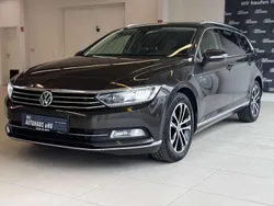 Black oak brown Gebraucht 2016 VW Passat Highline Kombi | 11.940 € (Guter Preis)