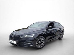 Schwarz Gebraucht 2021 Skoda Octavia Style Kombi | 22.135 € (Fairer Preis)