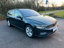 Schwarz Gebraucht 2022 VW Passat Business Kombi | 17.999 € (Guter Preis)