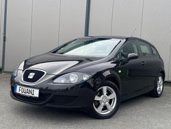 Negro magico Gebraucht 2007 Seat Leon Reference Limousine | 4.999 € (Teuer)