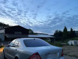 Silber Gebraucht 1999 Mercedes S430 Limousine | 2.650 € (Superpreis)
