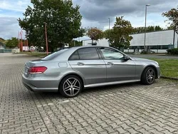 Silber Gebraucht 2014 Mercedes E350 AMG Limousine | 24.000 € (Teuer)