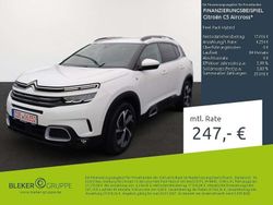 Lack weiss banquise/typ aussenverkleidung spiegel flach standard Gebraucht 2022 Citroën C5 Aircross Feel SUV | 21.270 € (Guter Preis)