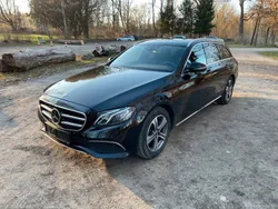 Schwarz Gebraucht 2018 Mercedes E220 Kombi | 18.500 € (Superpreis)