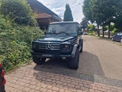 Grün Gebraucht 2004 Mercedes G270 SUV | 35.000 € (Fairer Preis)