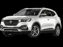 Schwarz Gebraucht 2022 MG EHS Luxury SUV | 17.255 € (Fairer Preis)