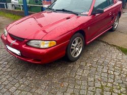 Rot Gebraucht 1995 Ford Mustang Coupé | 5.950 €