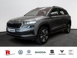 Grau Gebraucht 2022 Skoda Karoq Tour SUV | 28.979 € (Fairer Preis)
