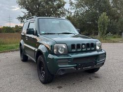 Grün Gebraucht 2007 Suzuki Jimny Ranger SUV | 7.200 € (Teuer)