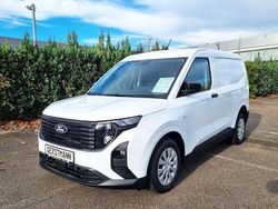 Frozen white Neu 2025 Ford Transit Trend Van / Kleinbus | 24.980 € (Fairer Preis)