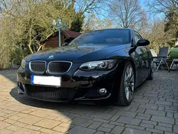 Schwarz Gebraucht 2008 BMW 335 M Performance Coupé | 16.000 € (Fairer Preis)