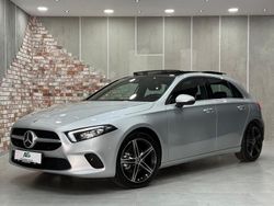 Silber Gebraucht 2020 Mercedes A180 Style Limousine | 18.490 € (Fairer Preis)