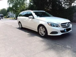 Weiß Gebraucht 2015 Mercedes E250 Avantgarde Kombi | 14.500 € (Superpreis)