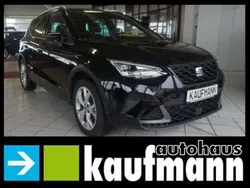 Schwarz Gebraucht 2024 Seat Arona FR SUV | 25.990 € (Fairer Preis)