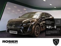 Schwarz / perla nera schwarz Neu 2025 Peugeot 408 GT GT Limousine | 43.537 € (Fairer Preis)