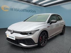 Silber Gebraucht 2021 VW Golf VIII GTI Kleinwagen | 29.749 € (Guter Preis)