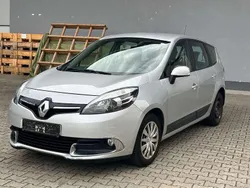 Platingrau Gebraucht 2012 Renault Grand Scénic III Van / Kleinbus | 2.990 € (Guter Preis)