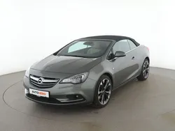 Grau Gebraucht 2017 Opel Cascada Active Cabrio | 16.090 € (Fairer Preis)
