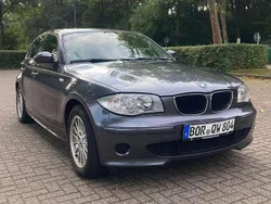 Grau Gebraucht 2006 BMW 120 Kleinwagen | 3.990 € (Guter Preis)
