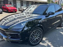 Schwarz Gebraucht 2020 Porsche Cayenne S SUV | 69.900 € (Superpreis)
