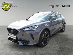 Grau Gebraucht 2022 Cupra Formentor VZ SUV | 26.480 € (Guter Preis)