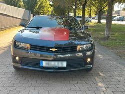 Grau Gebraucht 2014 Chevrolet Camaro Coupé | 18.900 € (Etwas zu teuer)