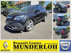 Karbonschw graphitschw midnigh Gebraucht 2016 Opel Mokka Innovation SUV | 12.850 € (Fairer Preis)