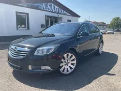 Schwarz Gebraucht 2013 Opel Insignia S Kombi | 4.999 € (Guter Preis)