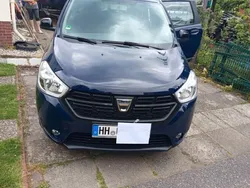 Blau Gebraucht 2019 Dacia Lodgy Comfort Van / Kleinbus | 11.000 € (Guter Preis)