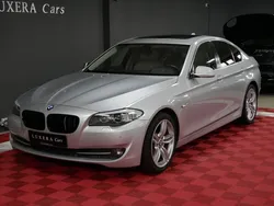 Silber Gebraucht 2010 BMW 530 Sport Line Limousine | 15.990 € (Etwas zu teuer)
