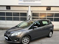 Braun Gebraucht 2013 Ford Grand C-Max Titanium Van / Kleinbus | 4.290 € (Guter Preis)