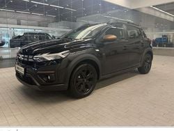 Perlmuttschwarz met. (676) (metallic) Gebraucht 2024 Dacia Sandero Extreme Limousine | 17.410 € (Fairer Preis)