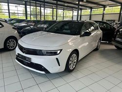 Weiss Gebraucht 2023 Opel Astra Elegance Kombi | 19.900 € (Guter Preis)