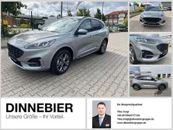 Silber (metallic) Gebraucht 2023 Ford Kuga ST-Line X SUV | 31.890 € (Etwas zu teuer)