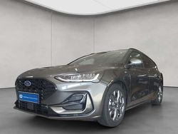 Grau Neu 2025 Ford Focus ST-Line X Kombi | 41.600 €