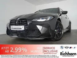 Schwarz Gebraucht 2024 BMW M3 Competition Edition Kombi | 87.250 € (Guter Preis)