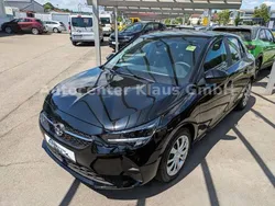 Diamant schwarz (metallic) Gebraucht 2023 Opel Corsa Edition Kleinwagen | 18.580 € (Fairer Preis)