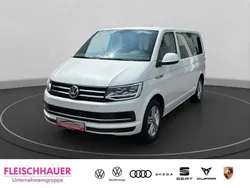 Weiss Gebraucht 2018 VW T6 Comfortline Van | 38.390 € (Fairer Preis)