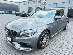 Grau Gebraucht 2020 Mercedes C63 AMG AMG Cabrio | 59.990 € (Fairer Preis)