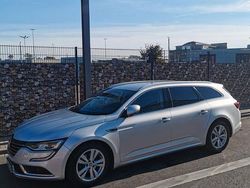 Silber Gebraucht 2018 Renault Talisman GrandTour Life Kombi | 9.300 € (Superpreis)