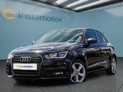 Schwarz Gebraucht 2018 Audi A1 Sport Kleinwagen | 17.299 € (Fairer Preis)