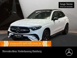 Weiß Gebraucht 2023 Mercedes GLC300e AMG SUV | 59.990 € (Fairer Preis)