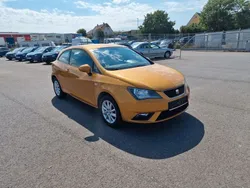Gelb Gebraucht 2012 Seat Ibiza SC Stylance Kleinwagen | 5.499 € (Fairer Preis)