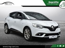 Gletscherweiss Gebraucht 2018 Renault Scénic IV LIMITED Van / Kleinbus | 10.850 € (Fairer Preis)