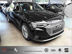 Mythos black metallic Gebraucht 2023 Audi e-tron Sportback Advanced SUV | 37.970 € (Guter Preis)