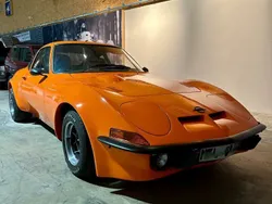 Opel GT